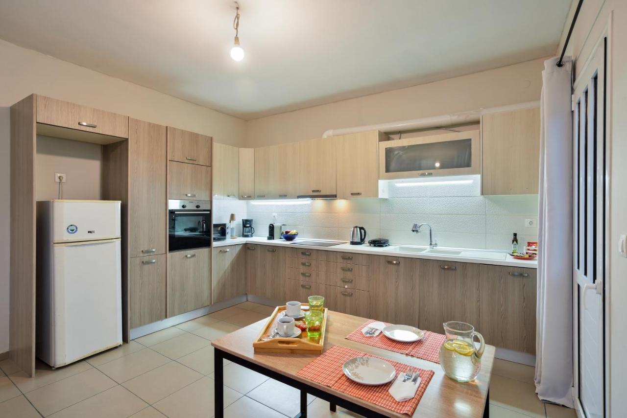 Souda Apartment المظهر الخارجي الصورة
