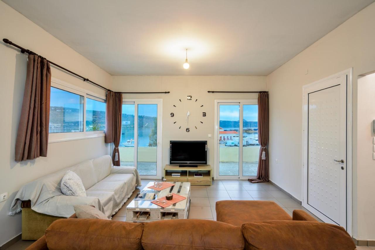 Souda Apartment المظهر الخارجي الصورة