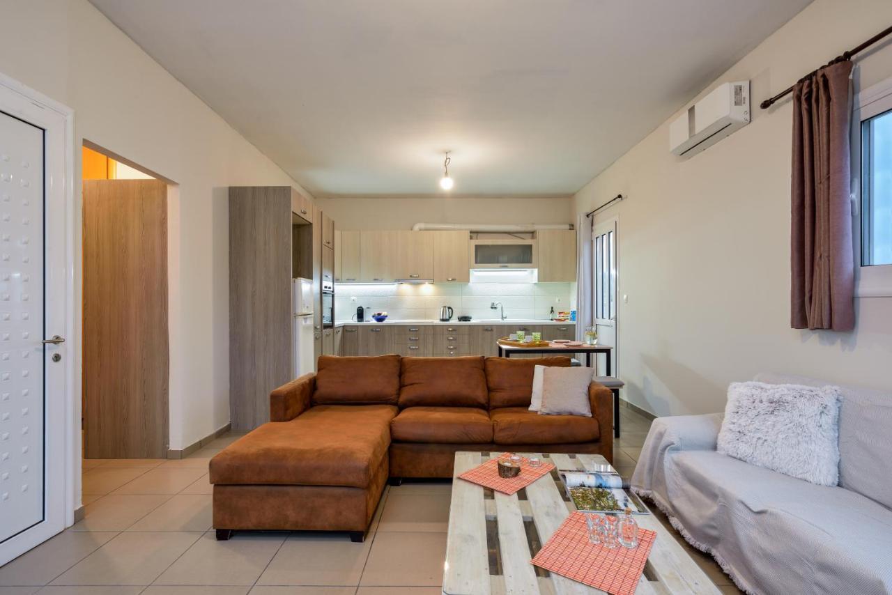 Souda Apartment المظهر الخارجي الصورة
